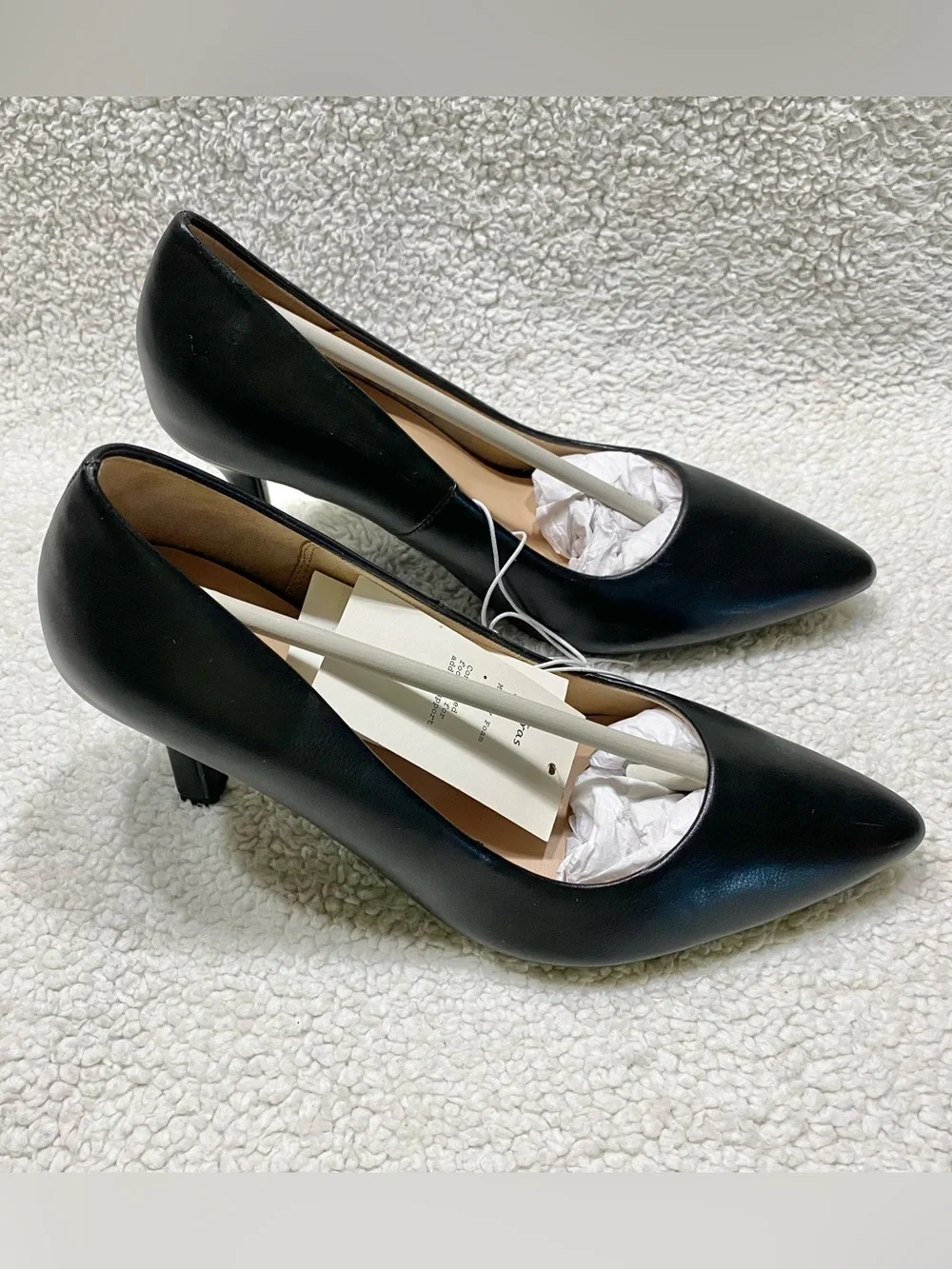 A New Day Women's Slip-on Jen Pumps